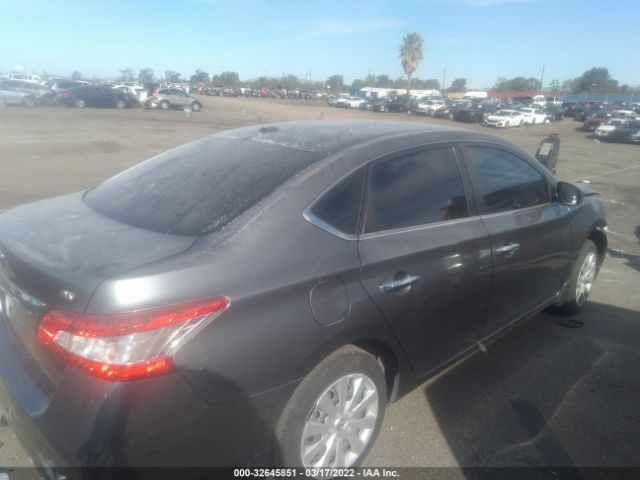 Photo 3 VIN: 3N1AB7AP9FL678344 - NISSAN SENTRA 