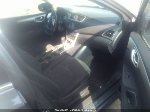 Photo 4 VIN: 3N1AB7AP9FL678344 - NISSAN SENTRA 