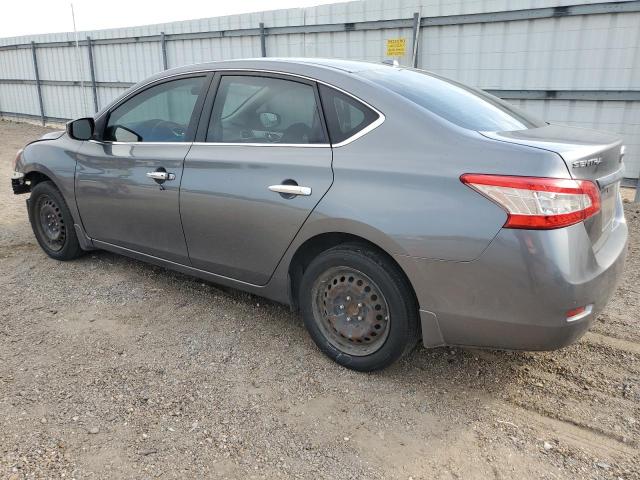 Photo 1 VIN: 3N1AB7AP9FL678635 - NISSAN SENTRA S 