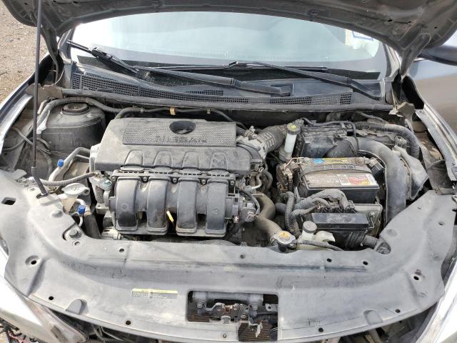 Photo 10 VIN: 3N1AB7AP9FL678635 - NISSAN SENTRA S 