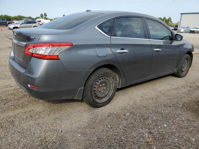 Photo 2 VIN: 3N1AB7AP9FL678635 - NISSAN SENTRA S 