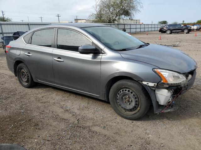 Photo 3 VIN: 3N1AB7AP9FL678635 - NISSAN SENTRA S 