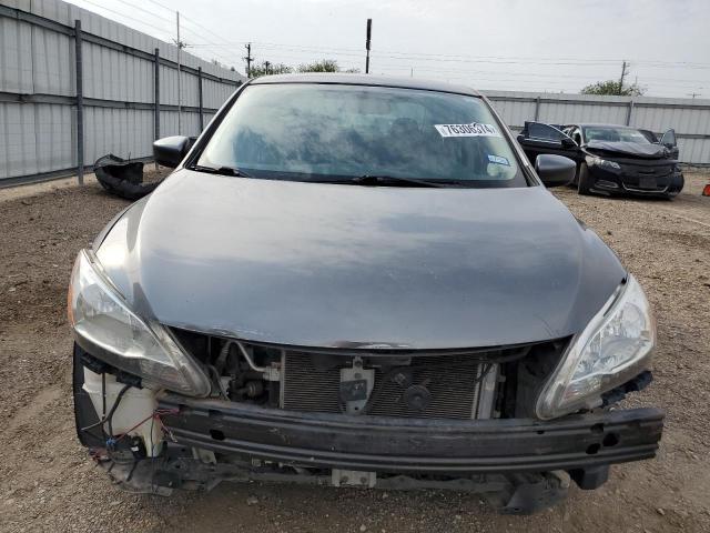 Photo 4 VIN: 3N1AB7AP9FL678635 - NISSAN SENTRA S 