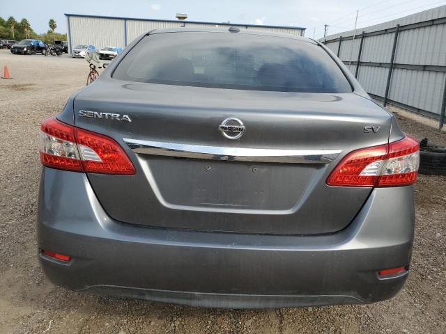 Photo 5 VIN: 3N1AB7AP9FL678635 - NISSAN SENTRA S 