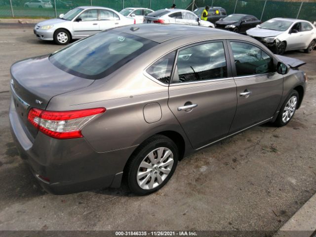 Photo 3 VIN: 3N1AB7AP9FL679946 - NISSAN SENTRA 