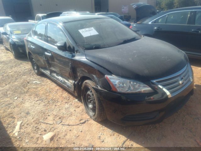 Photo 0 VIN: 3N1AB7AP9FL680062 - NISSAN SENTRA 