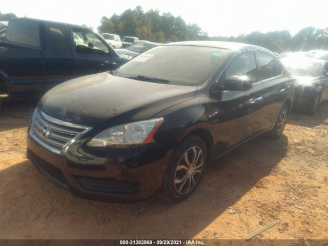 Photo 1 VIN: 3N1AB7AP9FL680062 - NISSAN SENTRA 