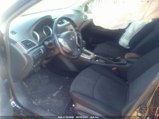 Photo 4 VIN: 3N1AB7AP9FL680062 - NISSAN SENTRA 