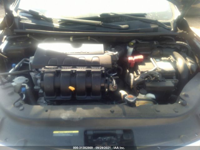 Photo 9 VIN: 3N1AB7AP9FL680062 - NISSAN SENTRA 