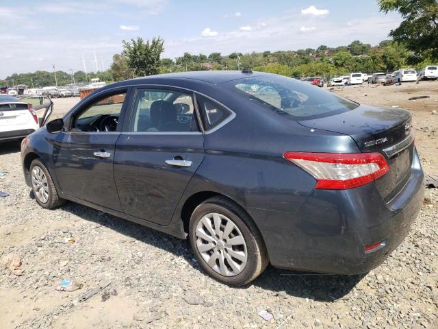 Photo 1 VIN: 3N1AB7AP9FL681373 - NISSAN SENTRA S 