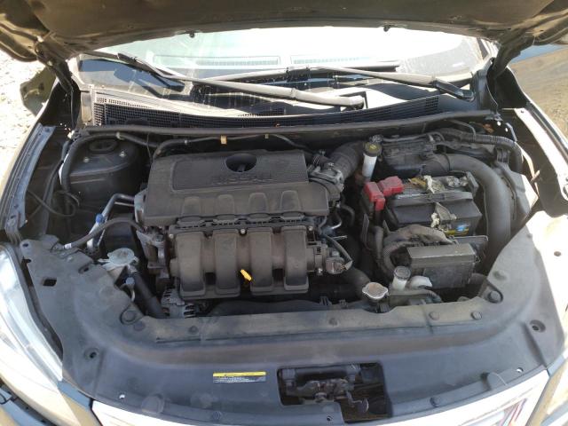 Photo 10 VIN: 3N1AB7AP9FL681373 - NISSAN SENTRA S 