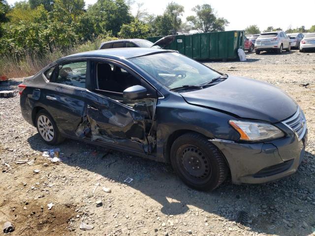 Photo 3 VIN: 3N1AB7AP9FL681373 - NISSAN SENTRA S 