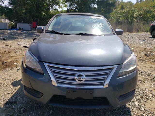 Photo 4 VIN: 3N1AB7AP9FL681373 - NISSAN SENTRA S 