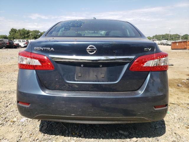 Photo 5 VIN: 3N1AB7AP9FL681373 - NISSAN SENTRA S 