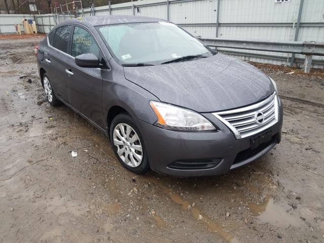 Photo 0 VIN: 3N1AB7AP9FL682202 - NISSAN SENTRA S 