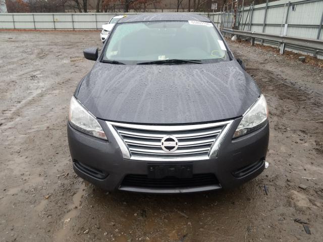 Photo 9 VIN: 3N1AB7AP9FL682202 - NISSAN SENTRA S 