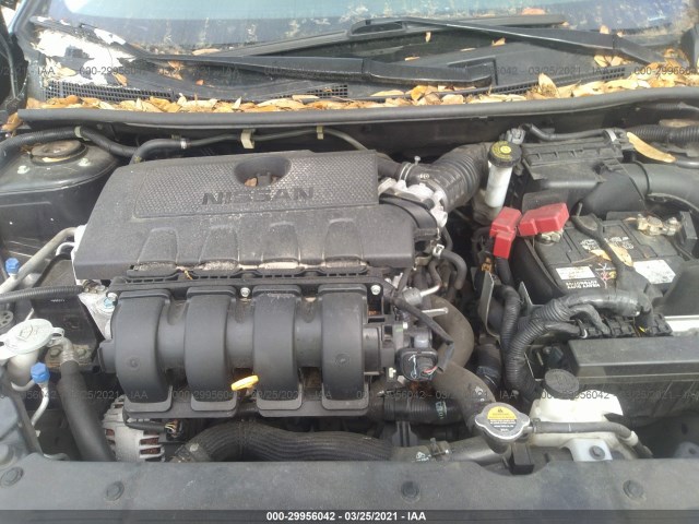 Photo 9 VIN: 3N1AB7AP9FL682474 - NISSAN SENTRA 