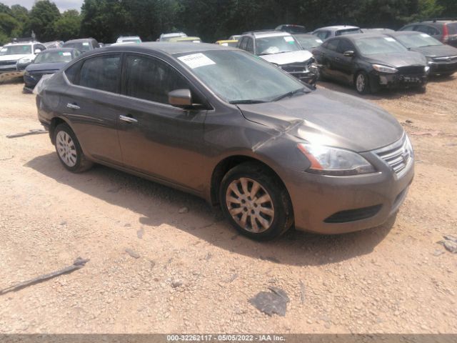 Photo 0 VIN: 3N1AB7AP9FL686234 - NISSAN SENTRA 