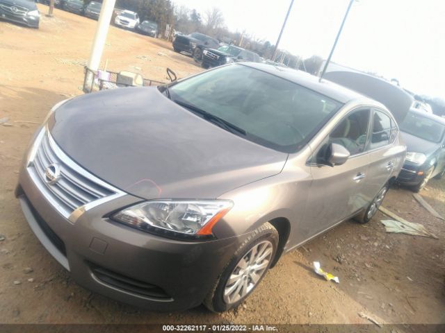 Photo 1 VIN: 3N1AB7AP9FL686234 - NISSAN SENTRA 