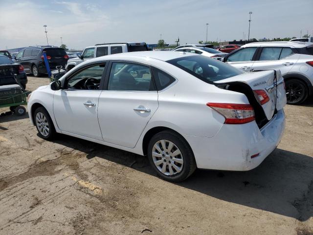 Photo 1 VIN: 3N1AB7AP9FL686704 - NISSAN SENTRA 