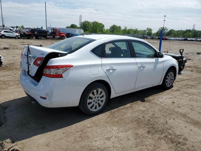 Photo 2 VIN: 3N1AB7AP9FL686704 - NISSAN SENTRA 