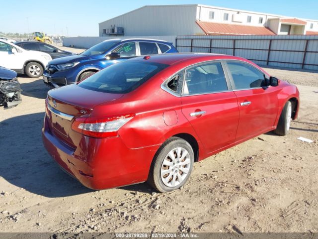 Photo 3 VIN: 3N1AB7AP9FL687318 - NISSAN SENTRA 