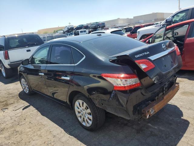 Photo 1 VIN: 3N1AB7AP9FL687416 - NISSAN SENTRA 