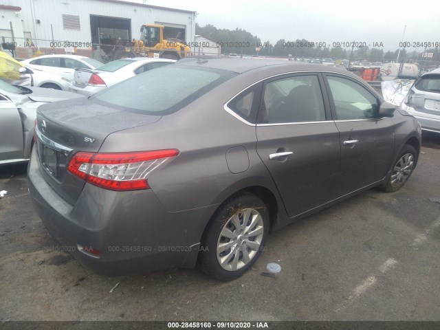 Photo 3 VIN: 3N1AB7AP9FL687593 - NISSAN SENTRA 