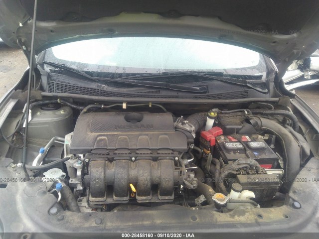 Photo 9 VIN: 3N1AB7AP9FL687593 - NISSAN SENTRA 