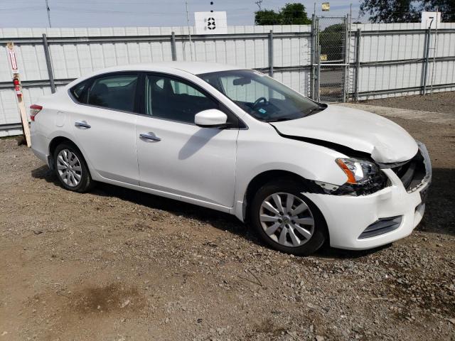 Photo 3 VIN: 3N1AB7AP9FL688016 - NISSAN SENTRA S 