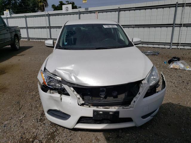 Photo 4 VIN: 3N1AB7AP9FL688016 - NISSAN SENTRA S 