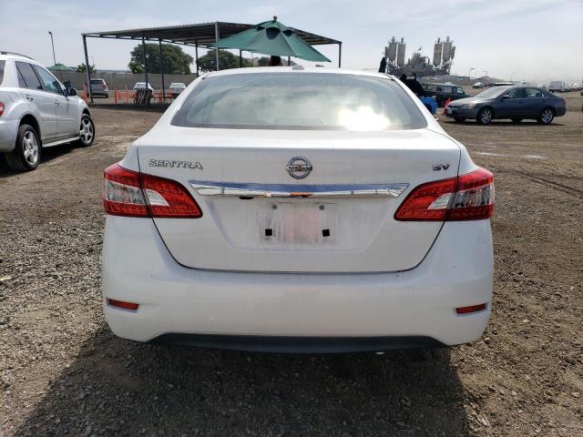 Photo 5 VIN: 3N1AB7AP9FL688016 - NISSAN SENTRA S 