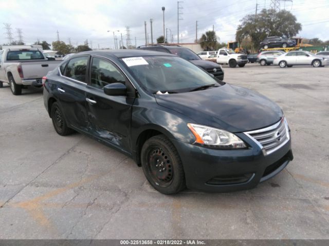 Photo 0 VIN: 3N1AB7AP9FL691305 - NISSAN SENTRA 