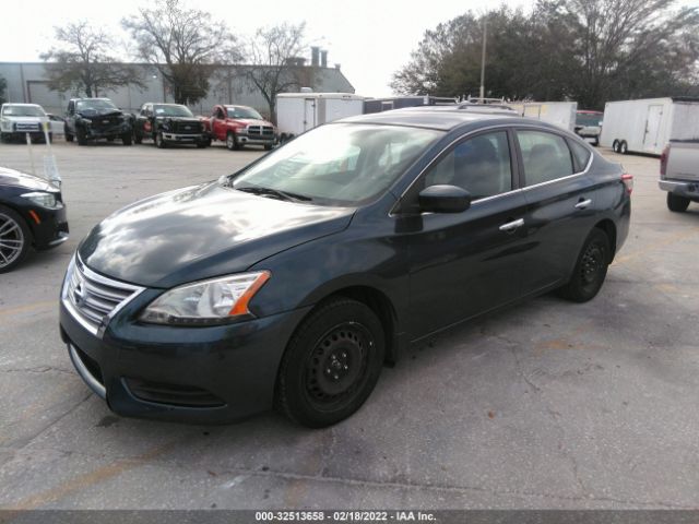 Photo 1 VIN: 3N1AB7AP9FL691305 - NISSAN SENTRA 