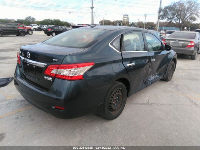 Photo 3 VIN: 3N1AB7AP9FL691305 - NISSAN SENTRA 