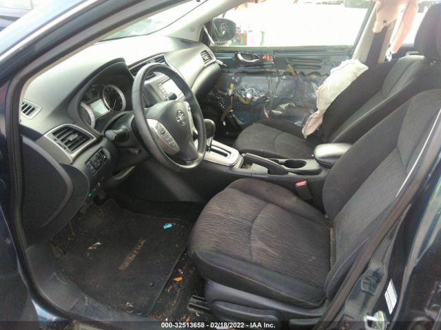 Photo 4 VIN: 3N1AB7AP9FL691305 - NISSAN SENTRA 