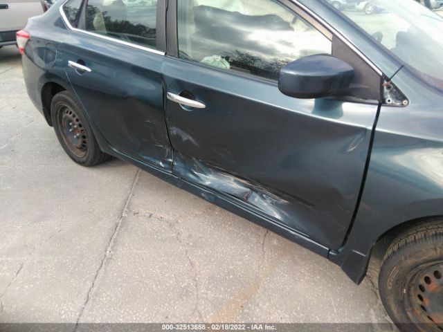 Photo 5 VIN: 3N1AB7AP9FL691305 - NISSAN SENTRA 