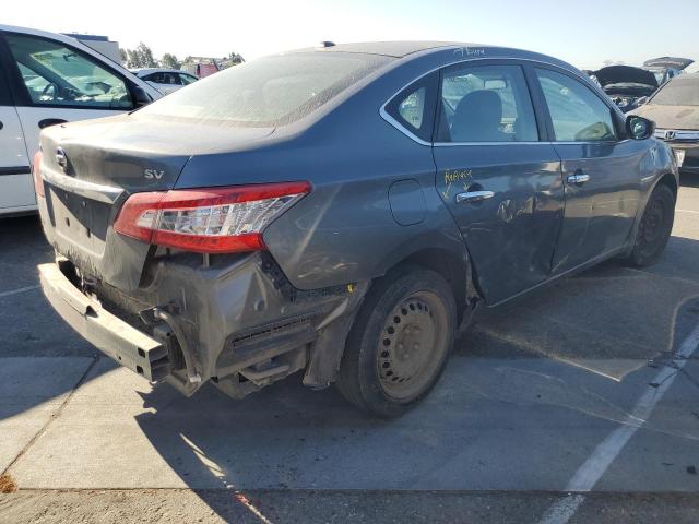 Photo 2 VIN: 3N1AB7AP9FL694155 - NISSAN SENTRA S 