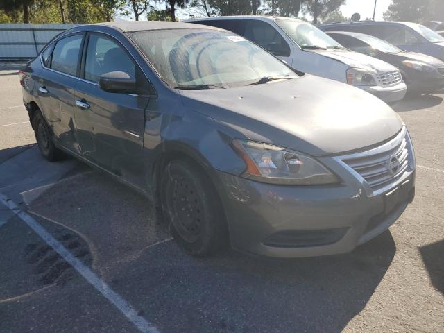 Photo 3 VIN: 3N1AB7AP9FL694155 - NISSAN SENTRA S 