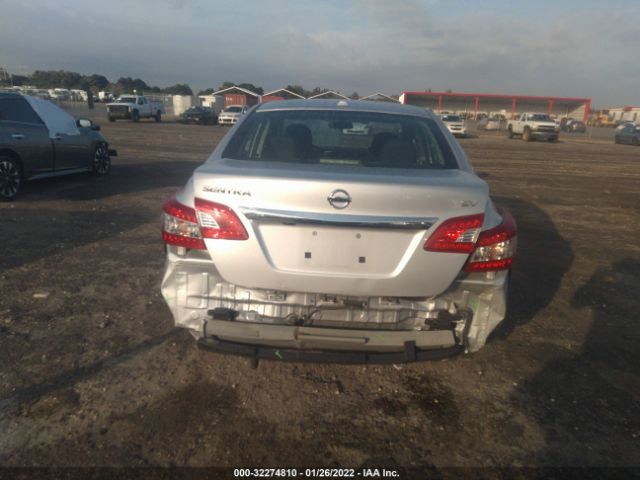 Photo 5 VIN: 3N1AB7AP9FL694558 - NISSAN SENTRA 