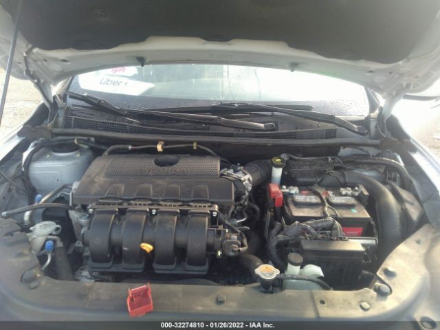 Photo 9 VIN: 3N1AB7AP9FL694558 - NISSAN SENTRA 