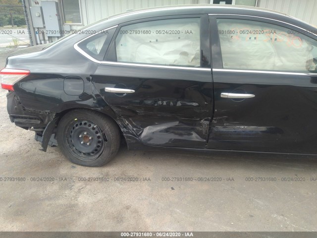 Photo 5 VIN: 3N1AB7AP9FL695239 - NISSAN SENTRA 