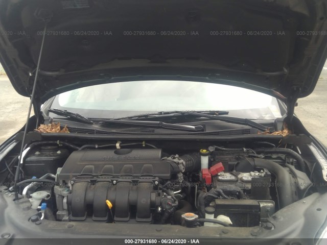 Photo 9 VIN: 3N1AB7AP9FL695239 - NISSAN SENTRA 