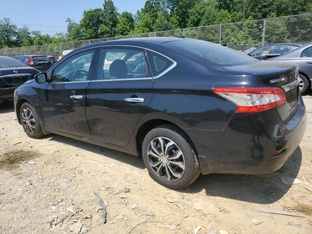 Photo 1 VIN: 3N1AB7AP9FL695242 - NISSAN SENTRA 