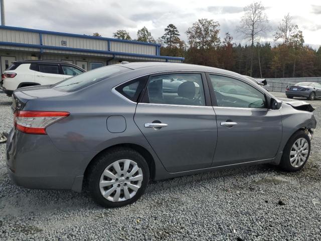 Photo 2 VIN: 3N1AB7AP9FL695693 - NISSAN SENTRA S 