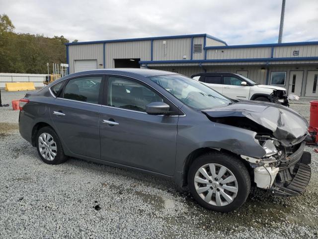 Photo 3 VIN: 3N1AB7AP9FL695693 - NISSAN SENTRA S 