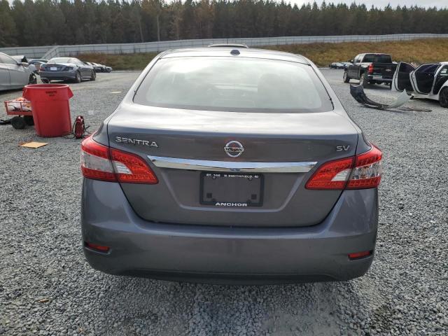 Photo 5 VIN: 3N1AB7AP9FL695693 - NISSAN SENTRA S 