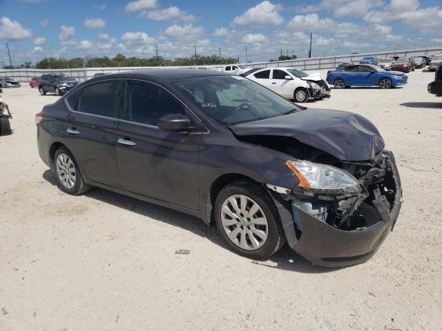 Photo 3 VIN: 3N1AB7AP9FL695953 - NISSAN SENTRA S 