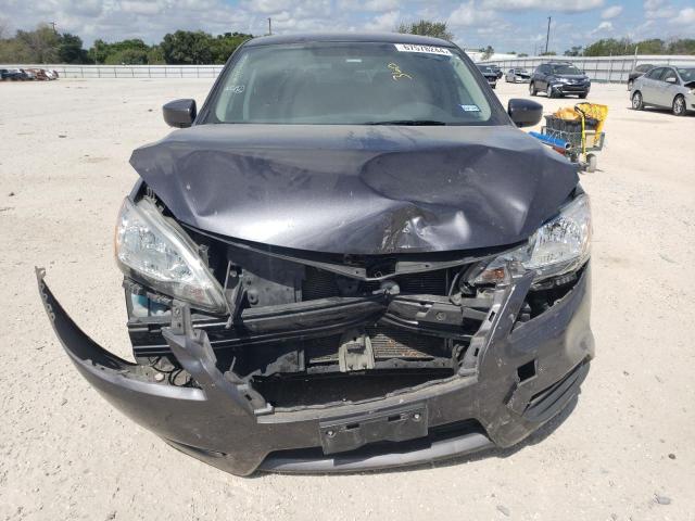 Photo 4 VIN: 3N1AB7AP9FL695953 - NISSAN SENTRA S 