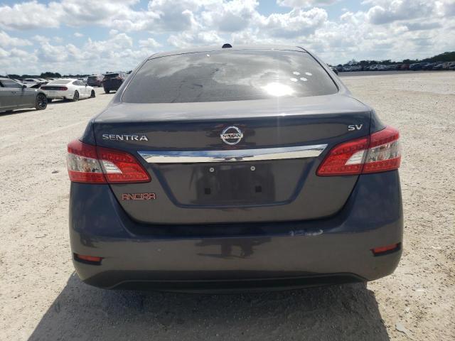 Photo 5 VIN: 3N1AB7AP9FL695953 - NISSAN SENTRA S 